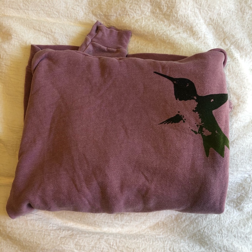 Free city pullover sweatshirt